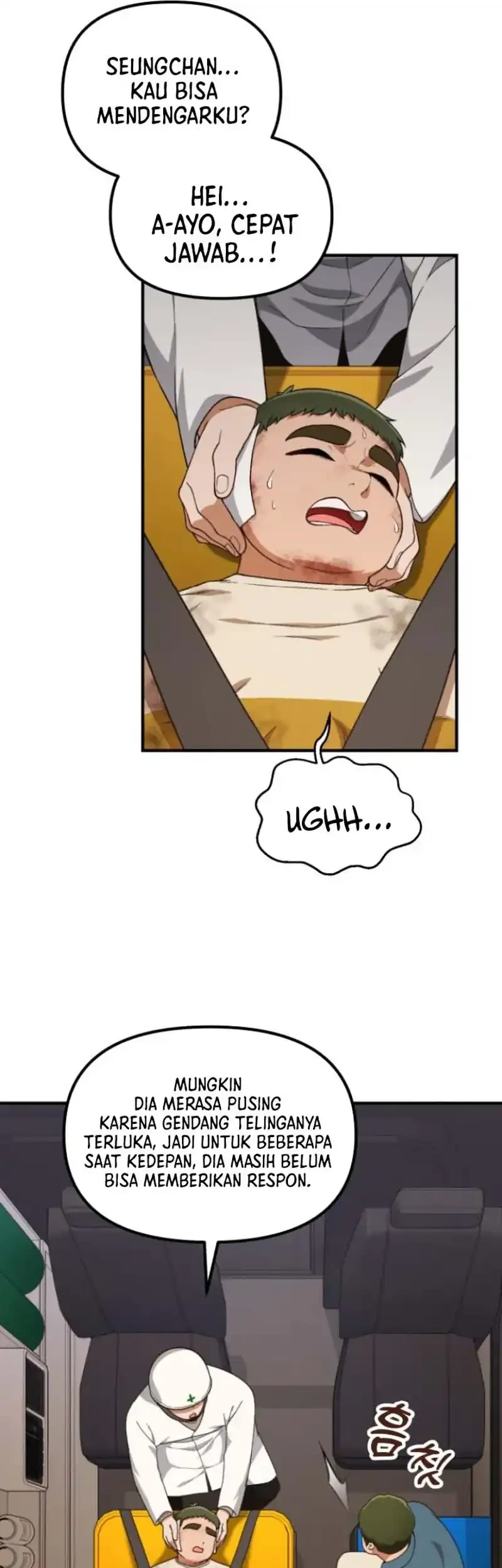 The Genius Decided to Live an Ordinary Life Chapter 56 Gambar 33