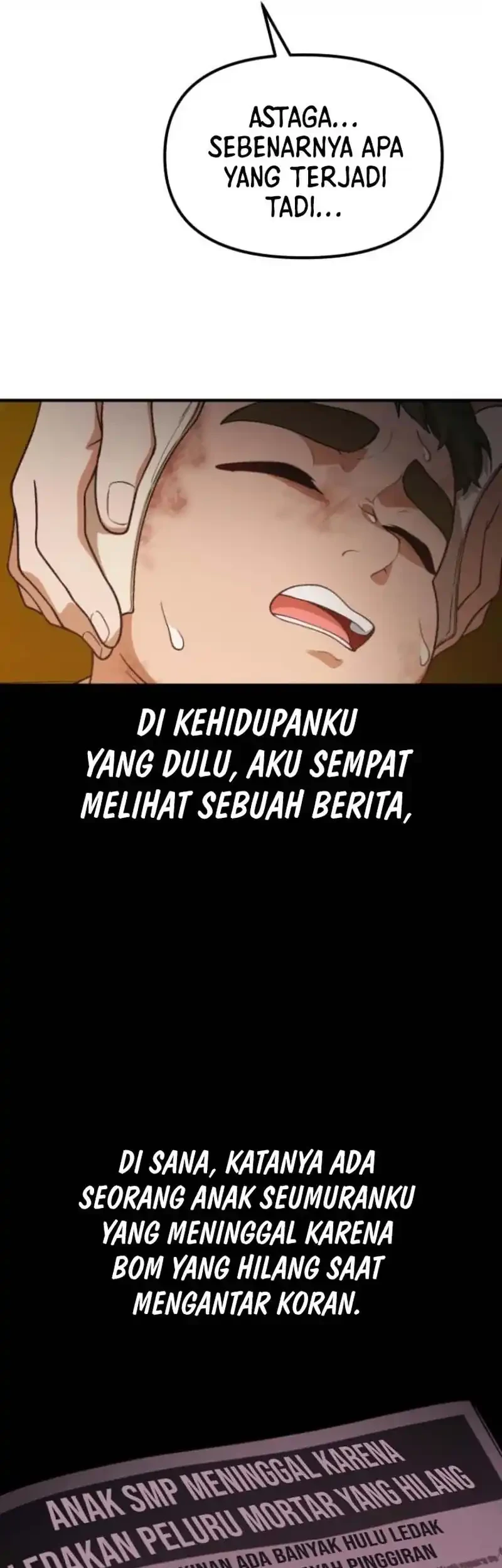 The Genius Decided to Live an Ordinary Life Chapter 56 Gambar 35