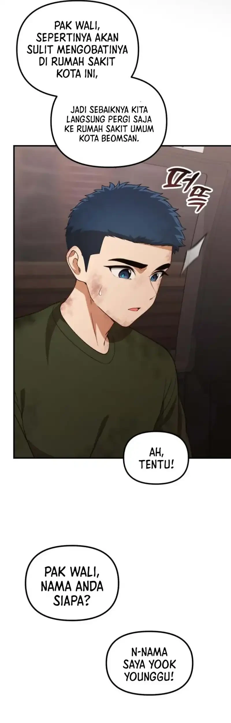 The Genius Decided to Live an Ordinary Life Chapter 56 Gambar 39