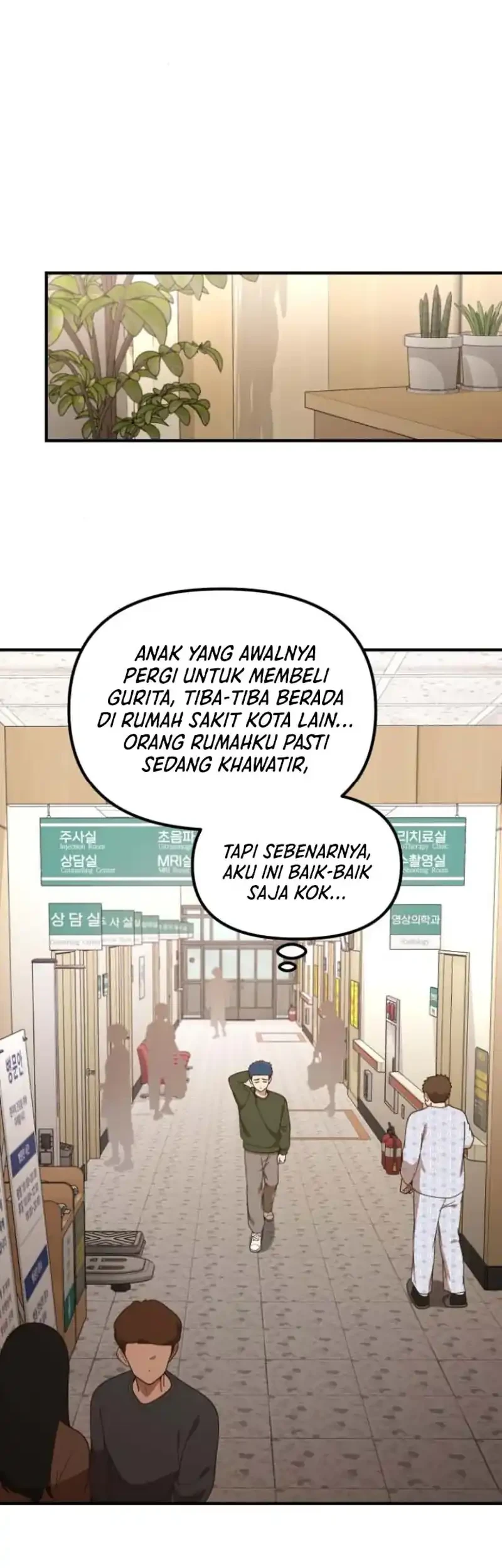 The Genius Decided to Live an Ordinary Life Chapter 56 Gambar 50