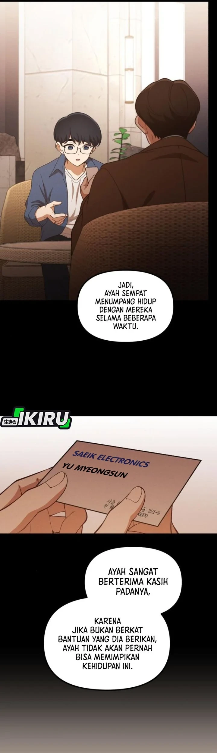 The Genius Decided to Live an Ordinary Life Chapter 57 Gambar 49