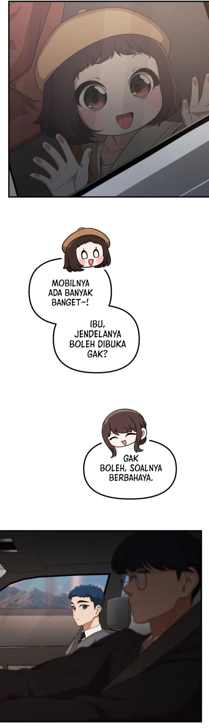 The Genius Decided to Live an Ordinary Life Chapter 57 Gambar 55