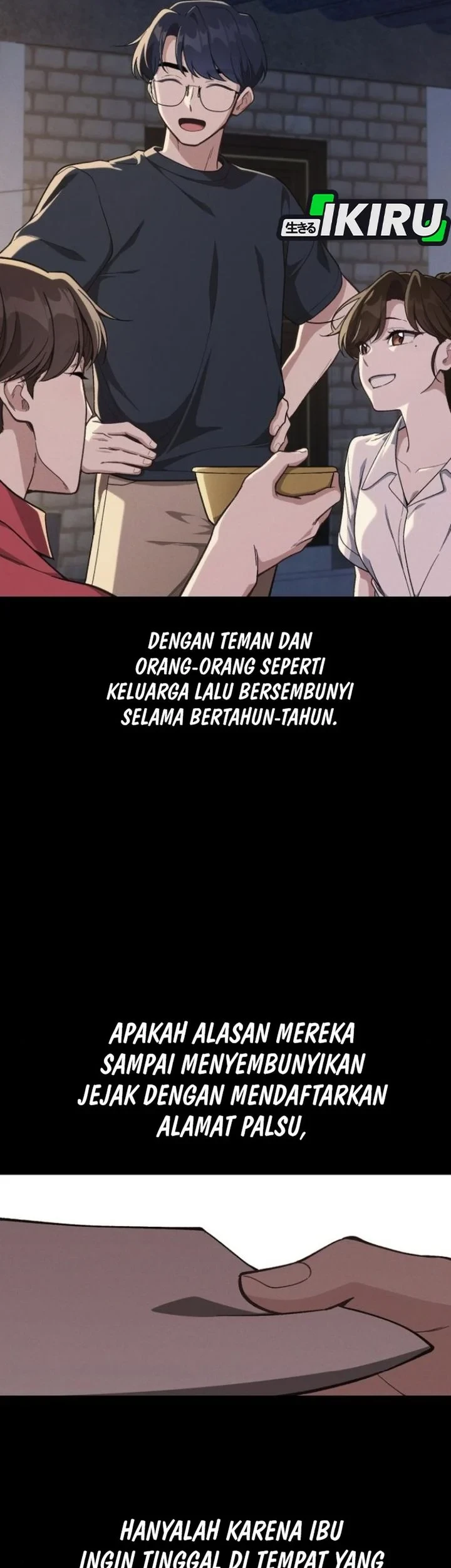 The Genius Decided to Live an Ordinary Life Chapter 57 Gambar 57