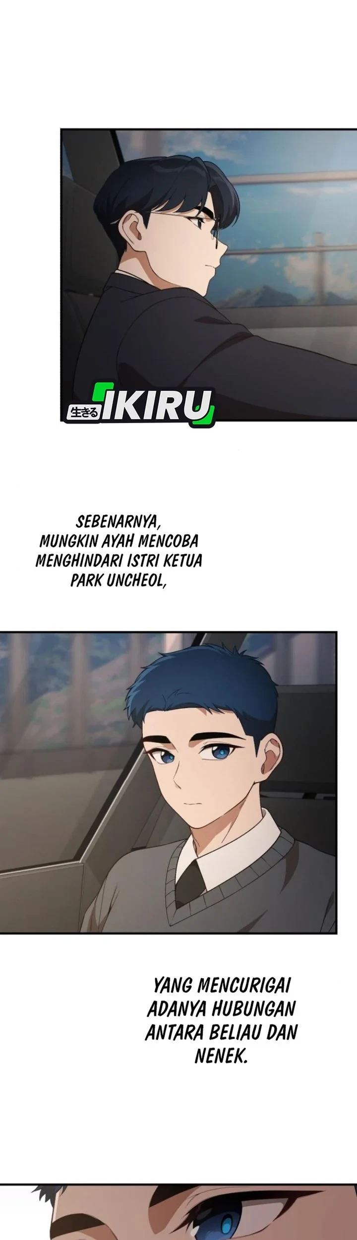 The Genius Decided to Live an Ordinary Life Chapter 57 Gambar 59