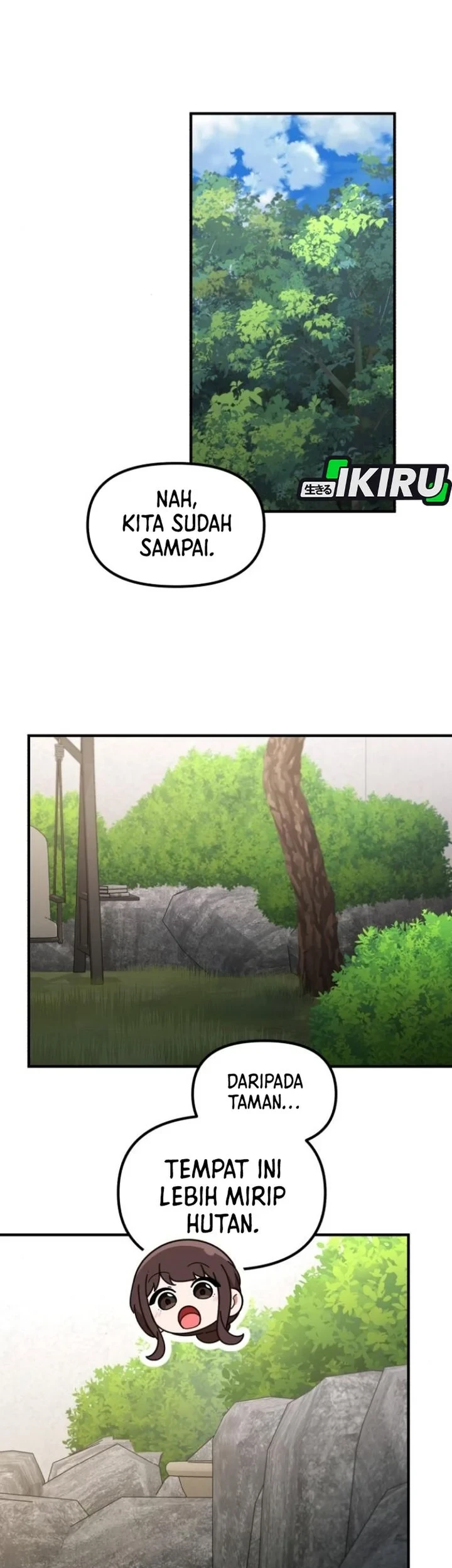 The Genius Decided to Live an Ordinary Life Chapter 57 Gambar 61