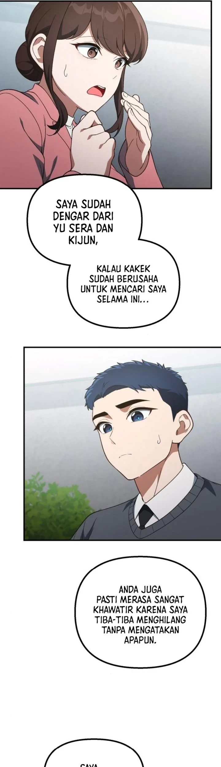 The Genius Decided to Live an Ordinary Life Chapter 57 Gambar 69