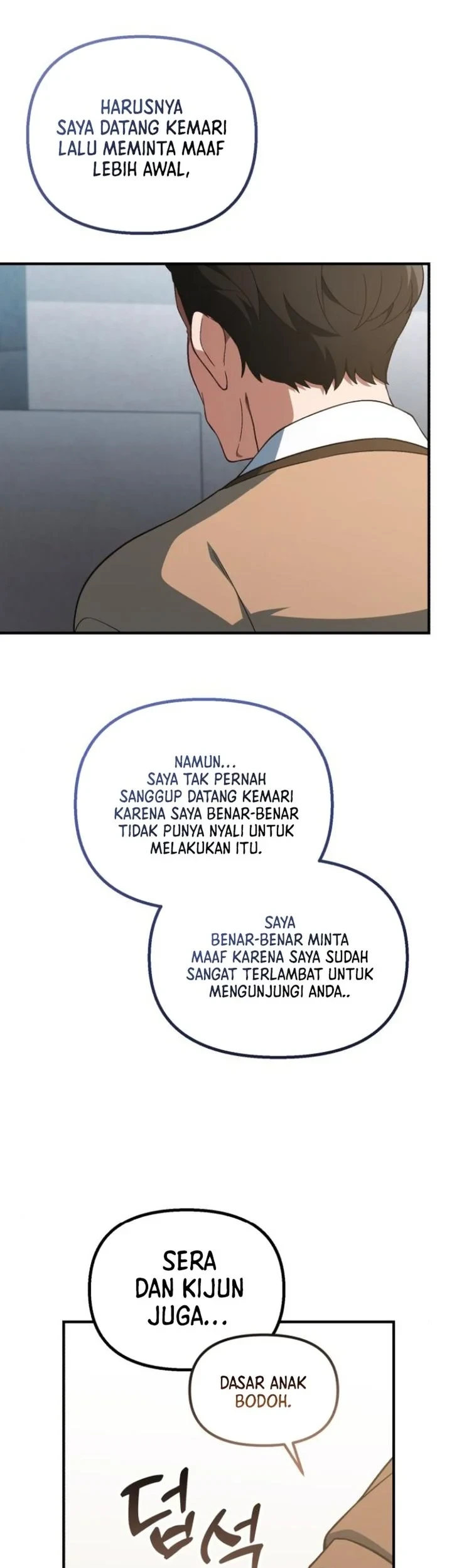 The Genius Decided to Live an Ordinary Life Chapter 57 Gambar 71