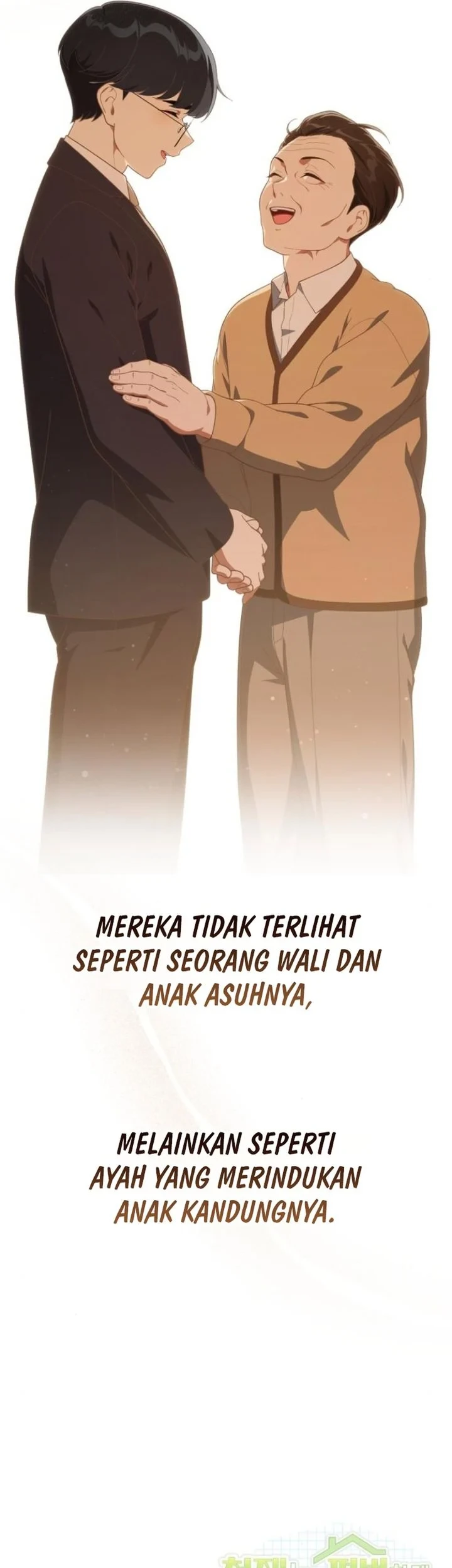 The Genius Decided to Live an Ordinary Life Chapter 57 Gambar 77