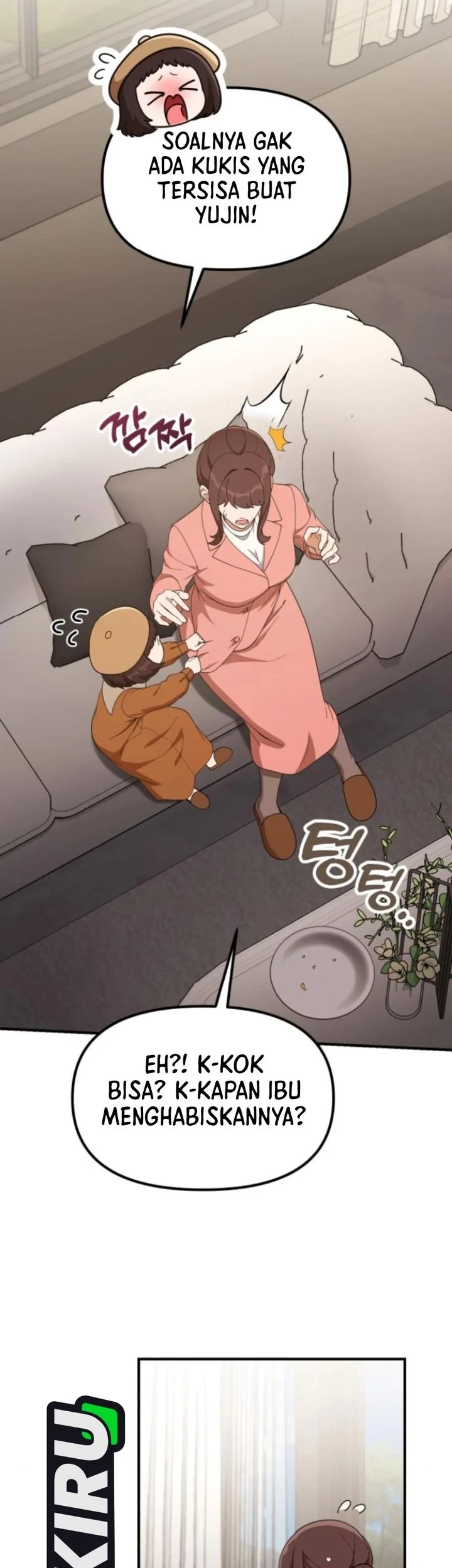 The Genius Decided to Live an Ordinary Life Chapter 58 Gambar 39