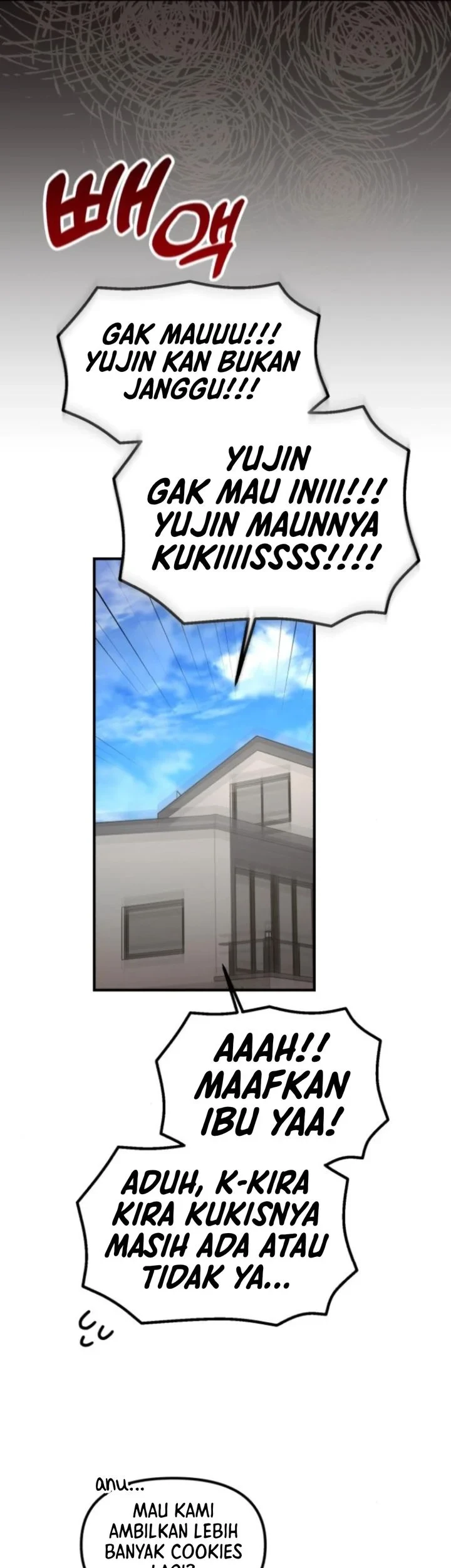The Genius Decided to Live an Ordinary Life Chapter 58 Gambar 41