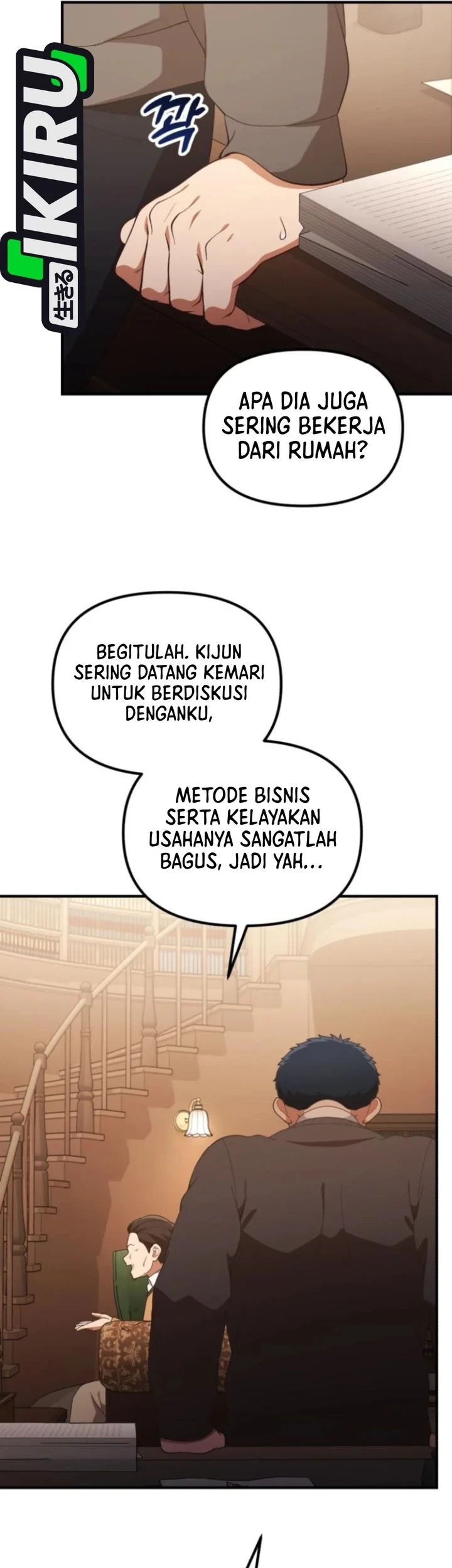 The Genius Decided to Live an Ordinary Life Chapter 58 Gambar 55