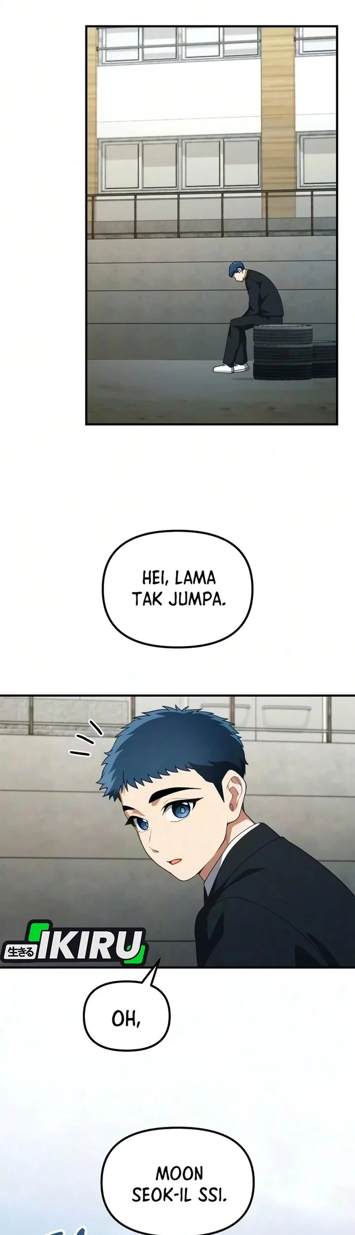 The Genius Decided to Live an Ordinary Life Chapter 63 Gambar 23