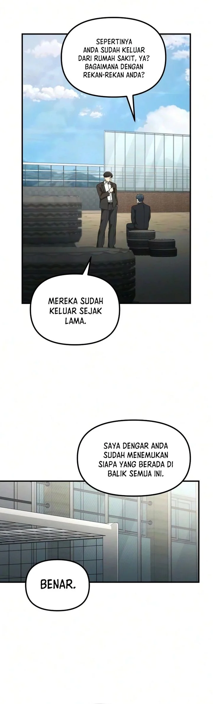 The Genius Decided to Live an Ordinary Life Chapter 63 Gambar 25