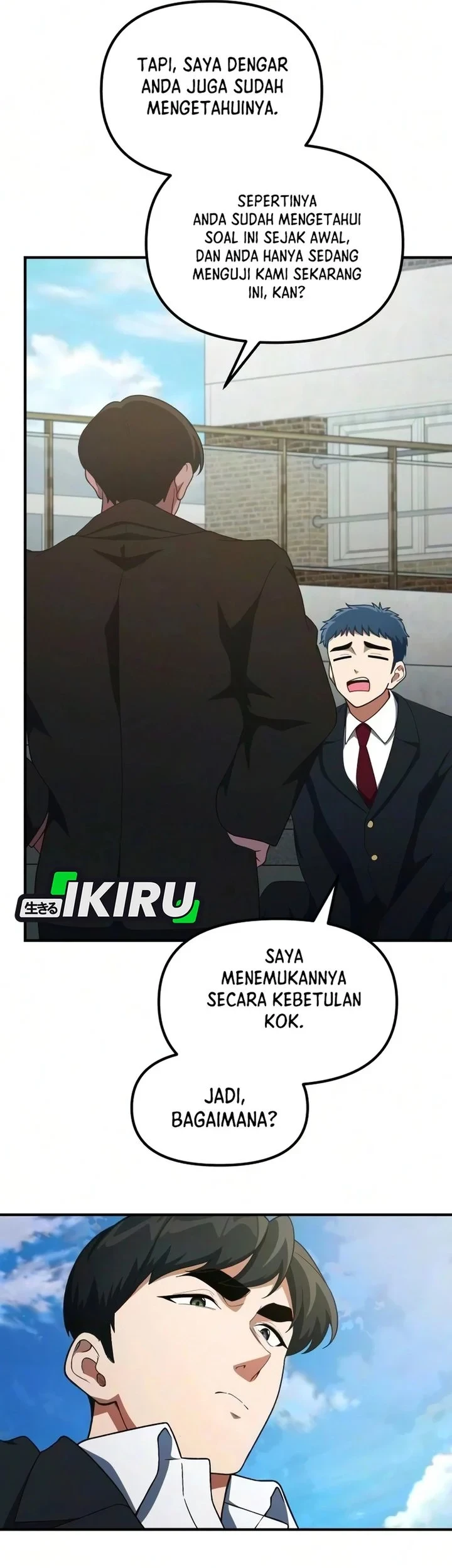 The Genius Decided to Live an Ordinary Life Chapter 63 Gambar 26