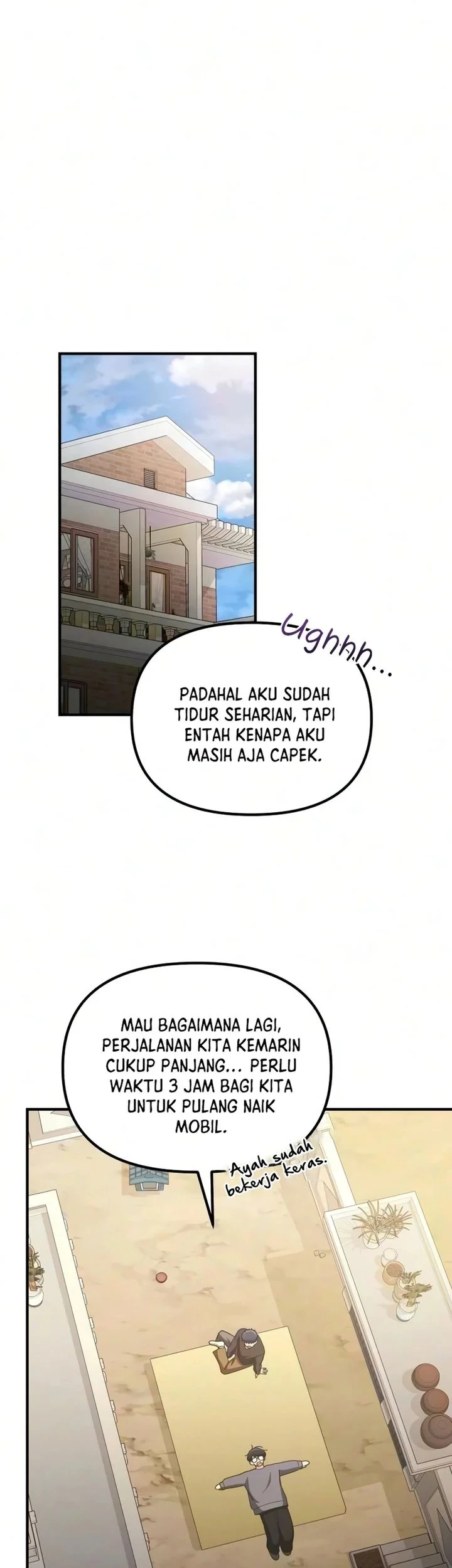 The Genius Decided to Live an Ordinary Life Chapter 63 Gambar 7