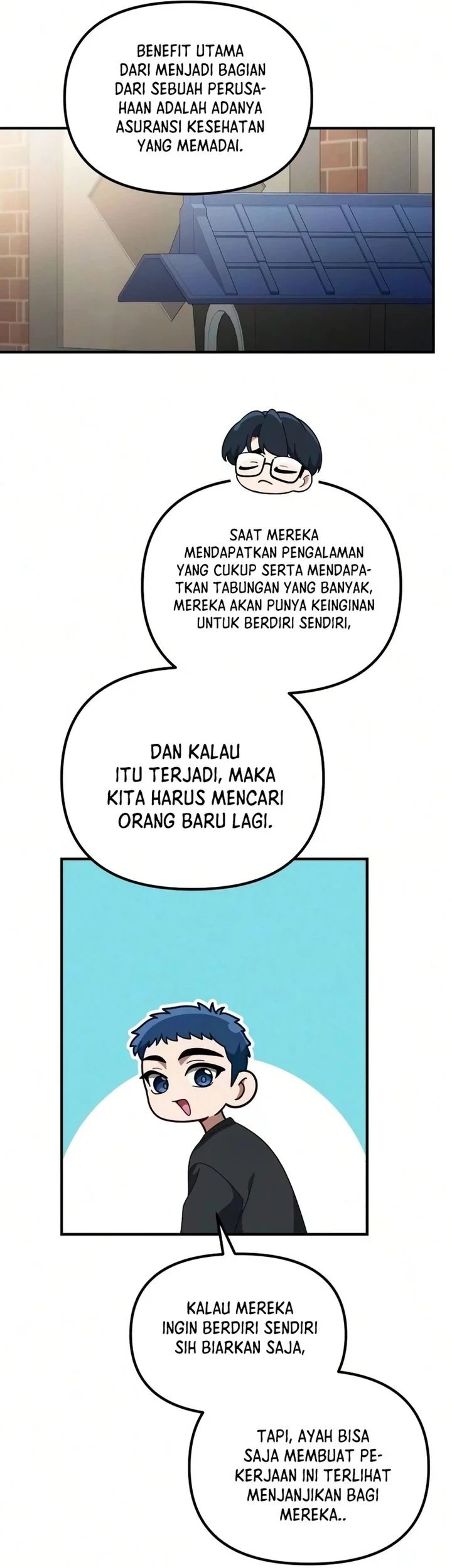 The Genius Decided to Live an Ordinary Life Chapter 63 Gambar 13