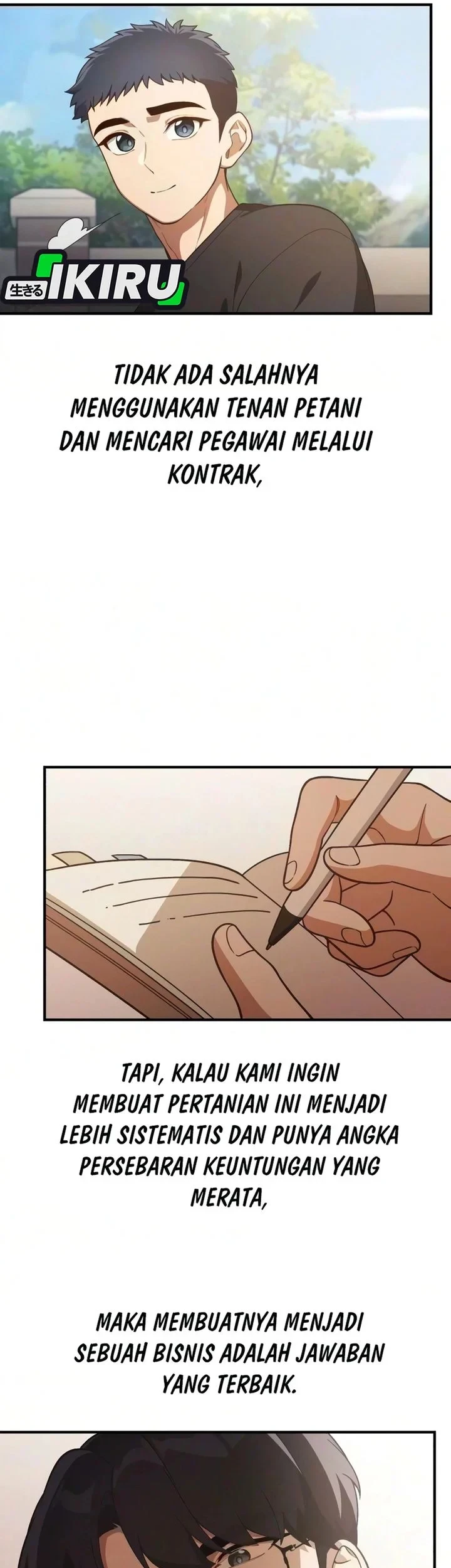 The Genius Decided to Live an Ordinary Life Chapter 63 Gambar 17