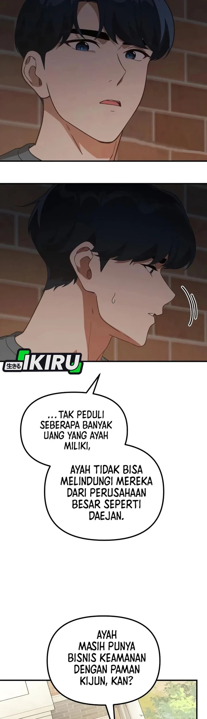 The Genius Decided to Live an Ordinary Life Chapter 64 Gambar 19