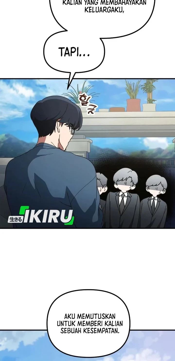The Genius Decided to Live an Ordinary Life Chapter 64 Gambar 26