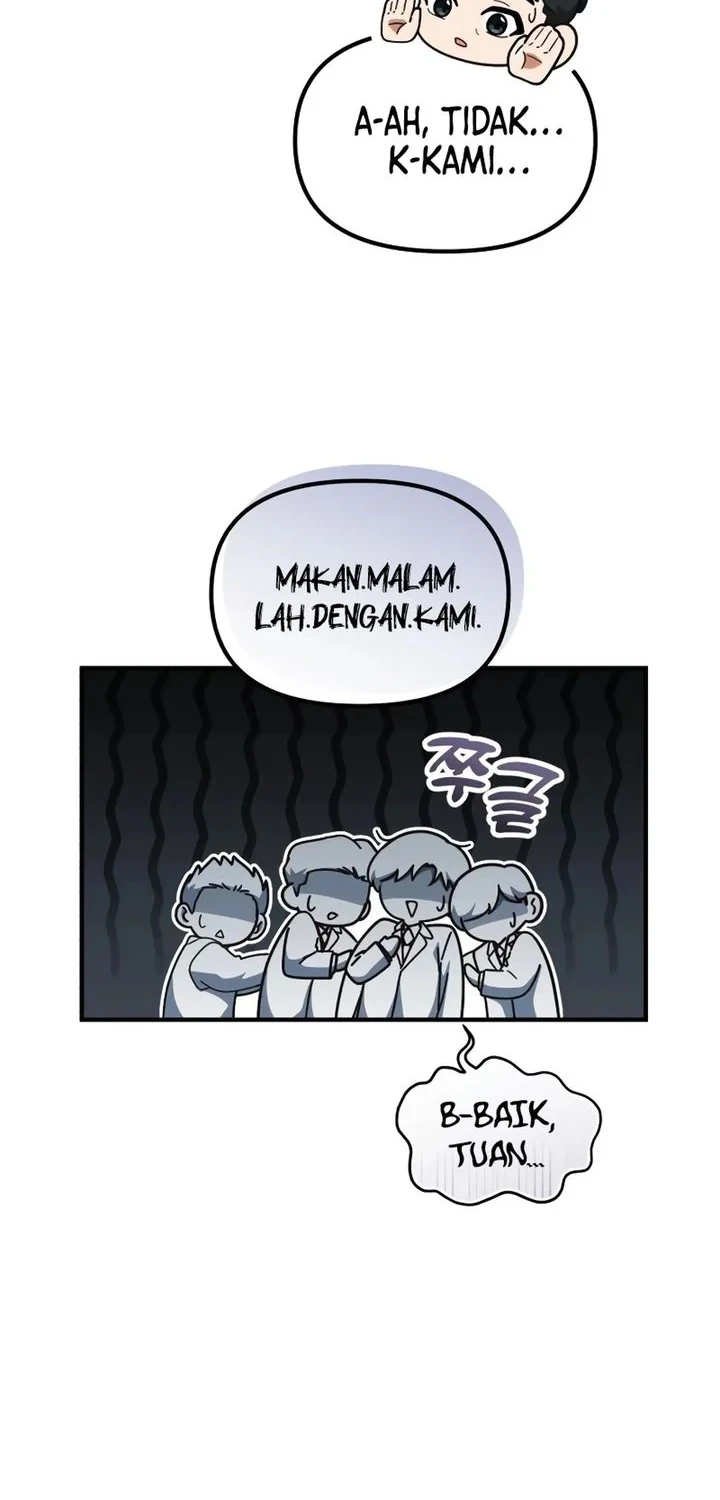 The Genius Decided to Live an Ordinary Life Chapter 64 Gambar 28