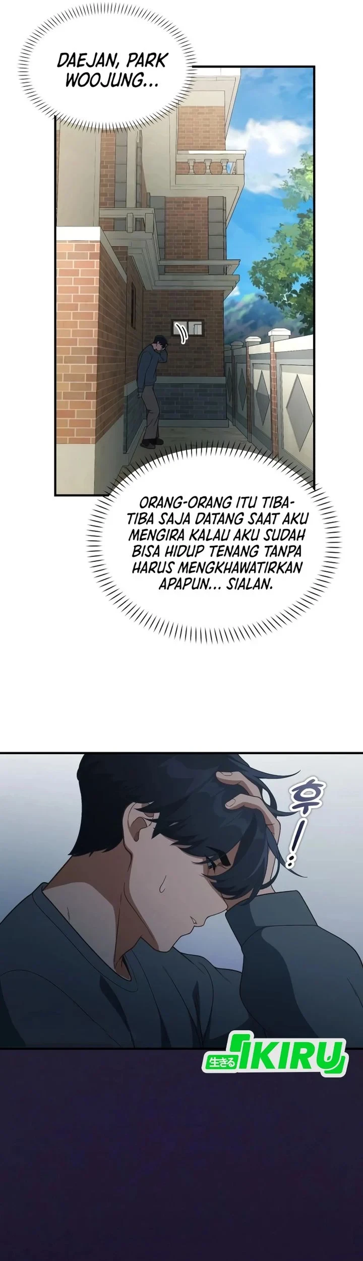 The Genius Decided to Live an Ordinary Life Chapter 64 Gambar 3