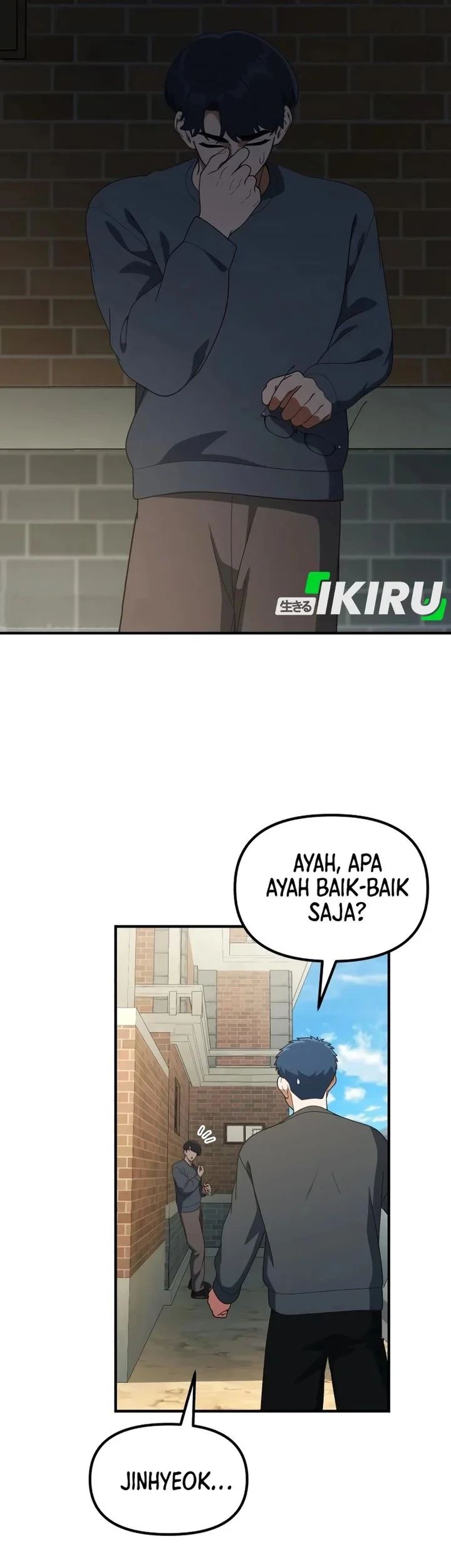 The Genius Decided to Live an Ordinary Life Chapter 64 Gambar 7