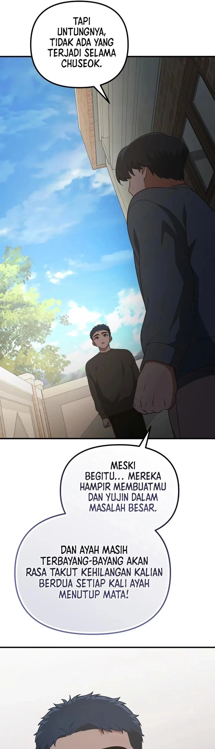 The Genius Decided to Live an Ordinary Life Chapter 64 Gambar 11