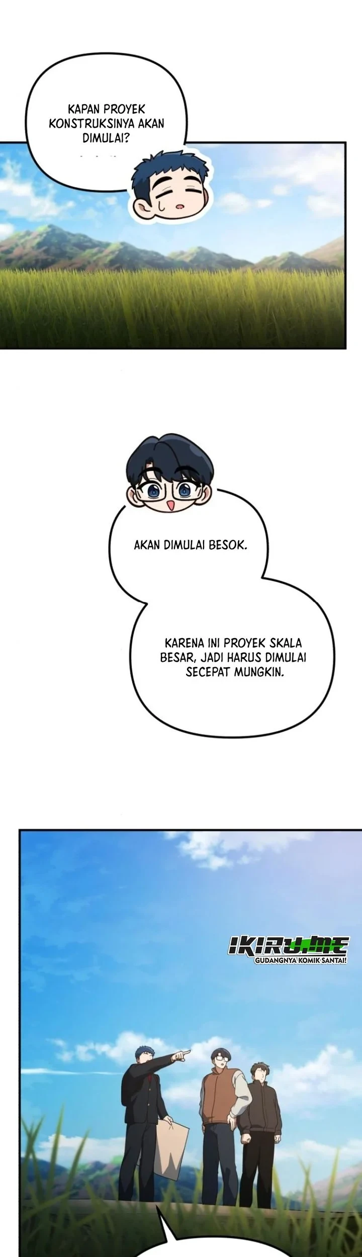 The Genius Decided to Live an Ordinary Life Chapter 65 Gambar 19