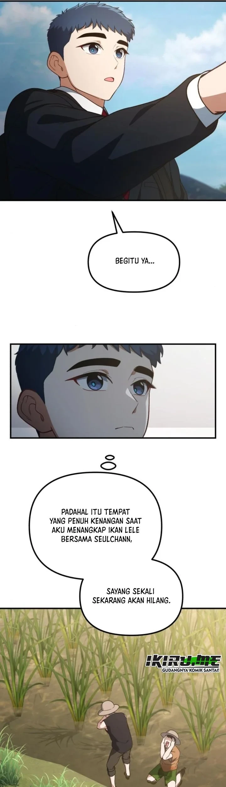 The Genius Decided to Live an Ordinary Life Chapter 65 Gambar 21