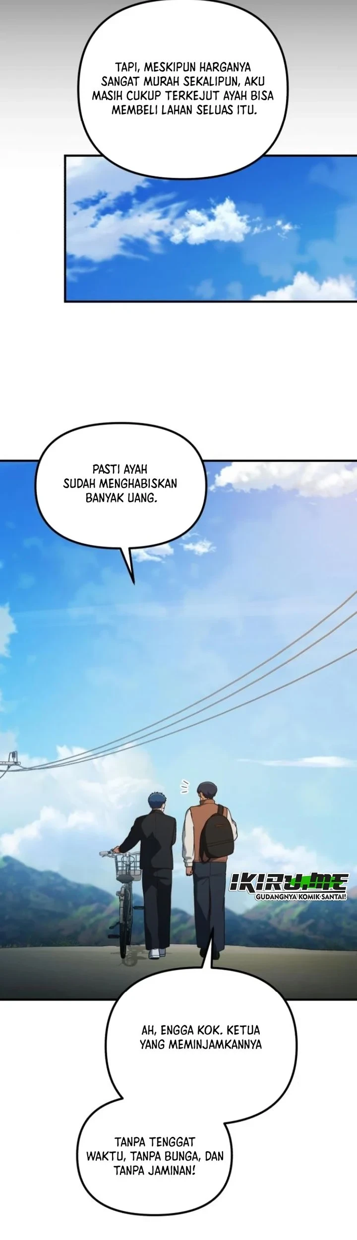 The Genius Decided to Live an Ordinary Life Chapter 65 Gambar 23