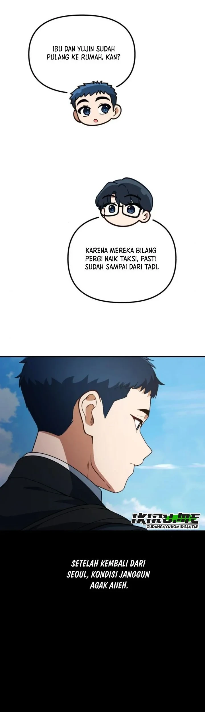 The Genius Decided to Live an Ordinary Life Chapter 65 Gambar 25