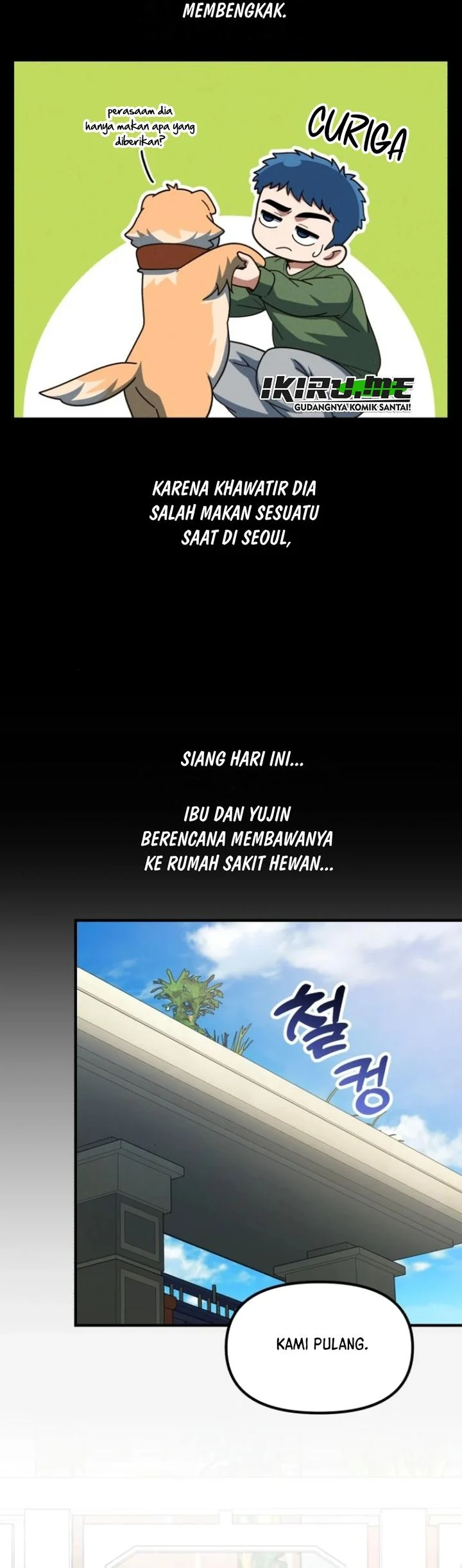 The Genius Decided to Live an Ordinary Life Chapter 65 Gambar 27