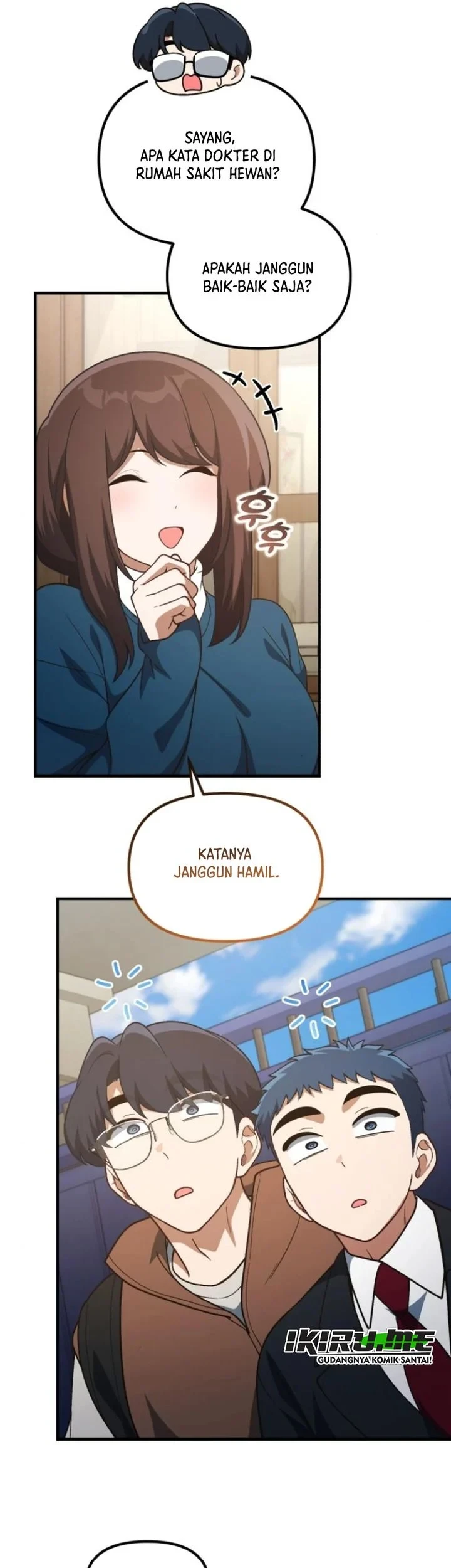 The Genius Decided to Live an Ordinary Life Chapter 65 Gambar 29