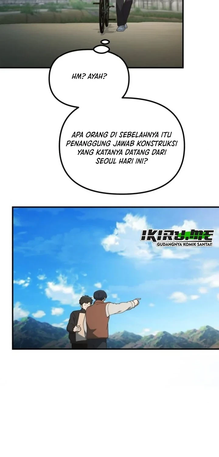 Manhwa The Genius Decided to Live an Ordinary Life Chapter 65 gambar 2