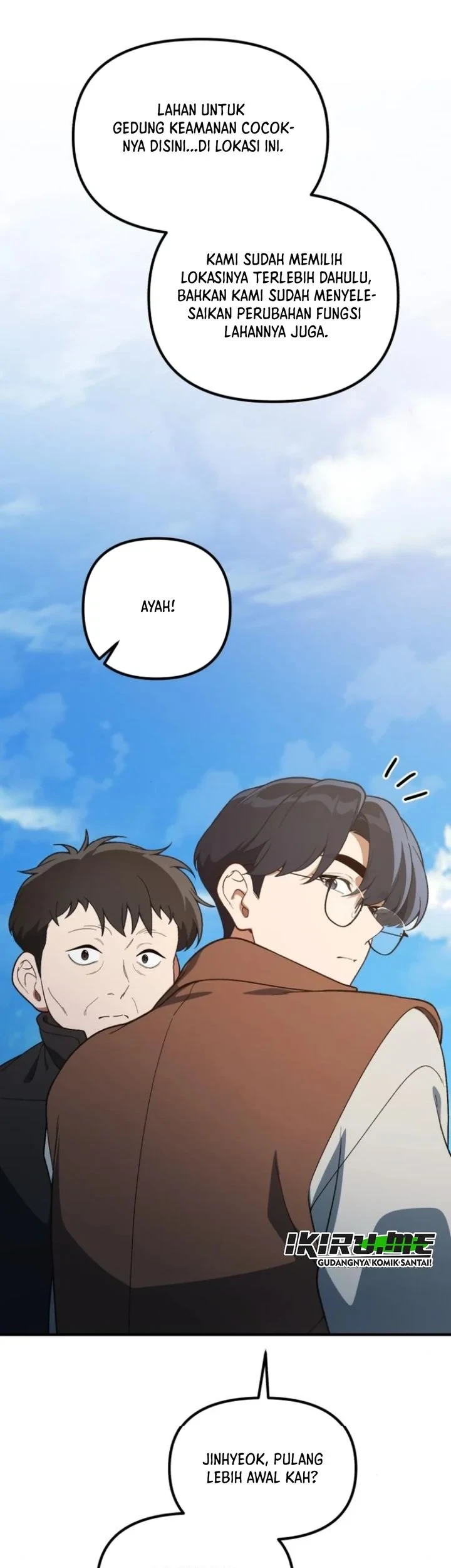 The Genius Decided to Live an Ordinary Life Chapter 65 Gambar 3