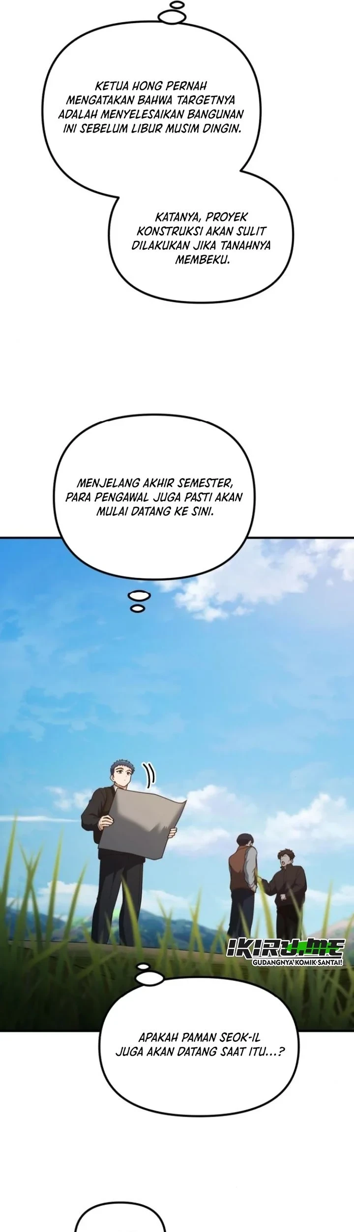 The Genius Decided to Live an Ordinary Life Chapter 65 Gambar 7