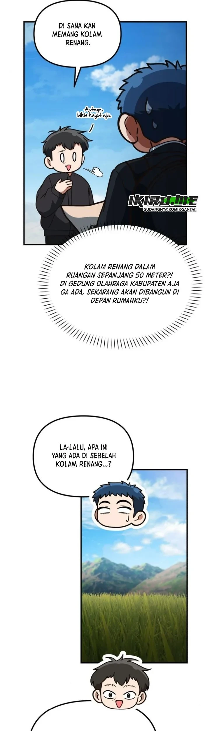 The Genius Decided to Live an Ordinary Life Chapter 65 Gambar 11