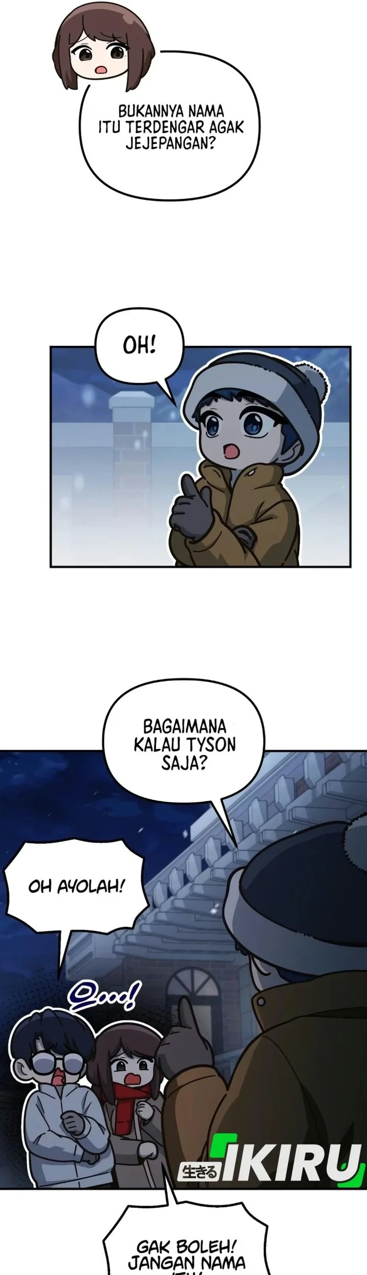 The Genius Decided to Live an Ordinary Life Chapter 69 Gambar 16