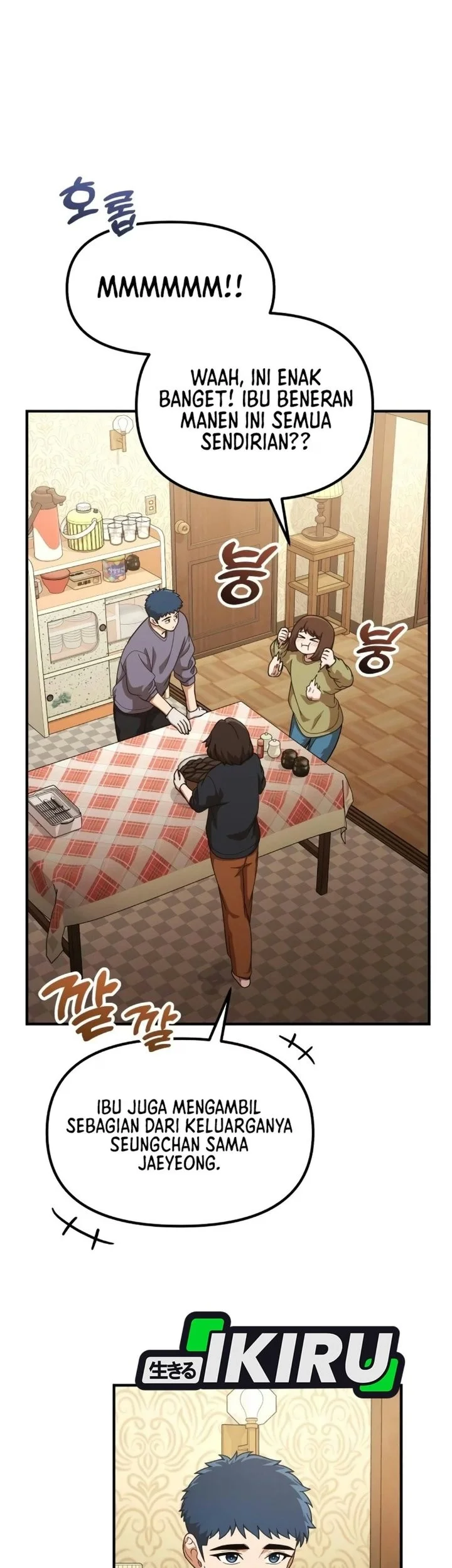 The Genius Decided to Live an Ordinary Life Chapter 69 Gambar 26
