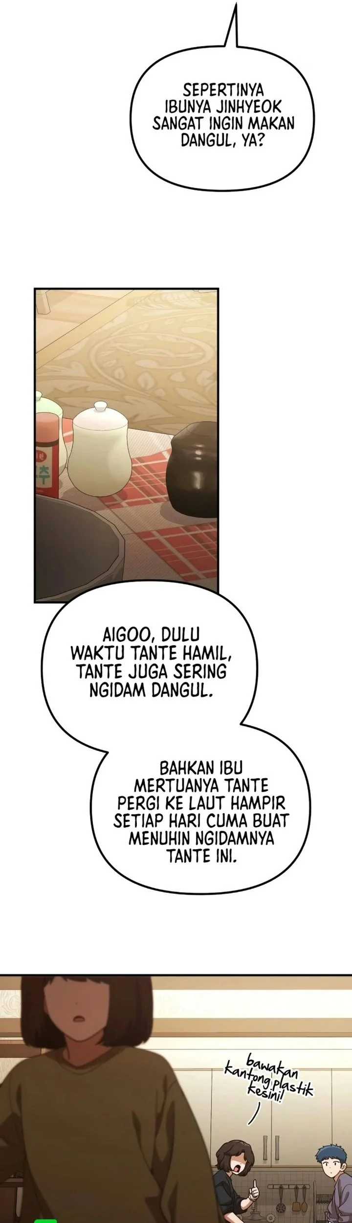 The Genius Decided to Live an Ordinary Life Chapter 69 Gambar 30