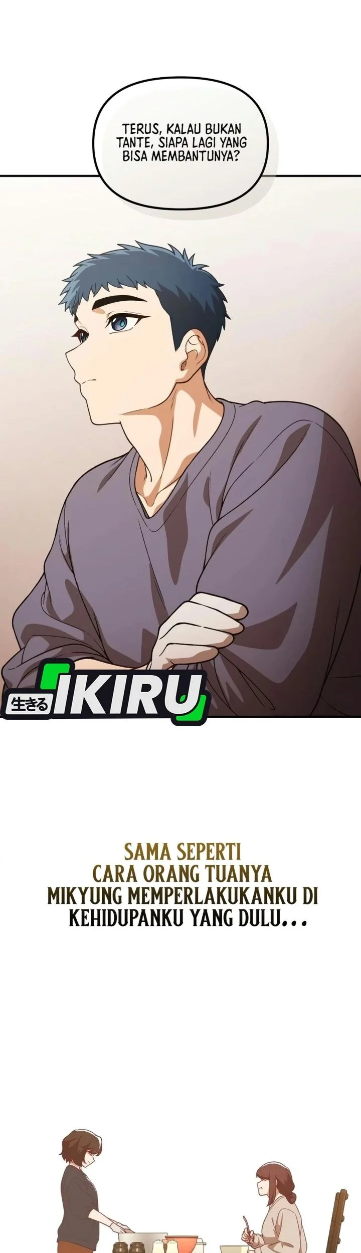 The Genius Decided to Live an Ordinary Life Chapter 69 Gambar 32