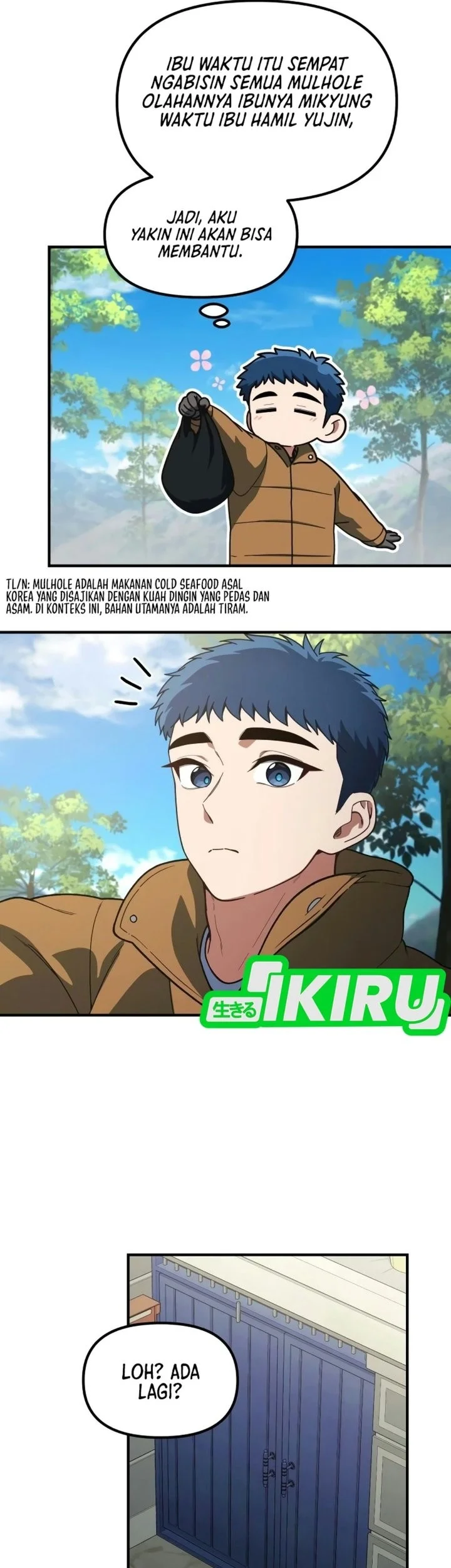 The Genius Decided to Live an Ordinary Life Chapter 69 Gambar 40