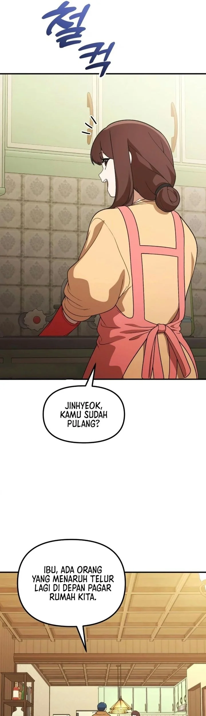 The Genius Decided to Live an Ordinary Life Chapter 69 Gambar 42