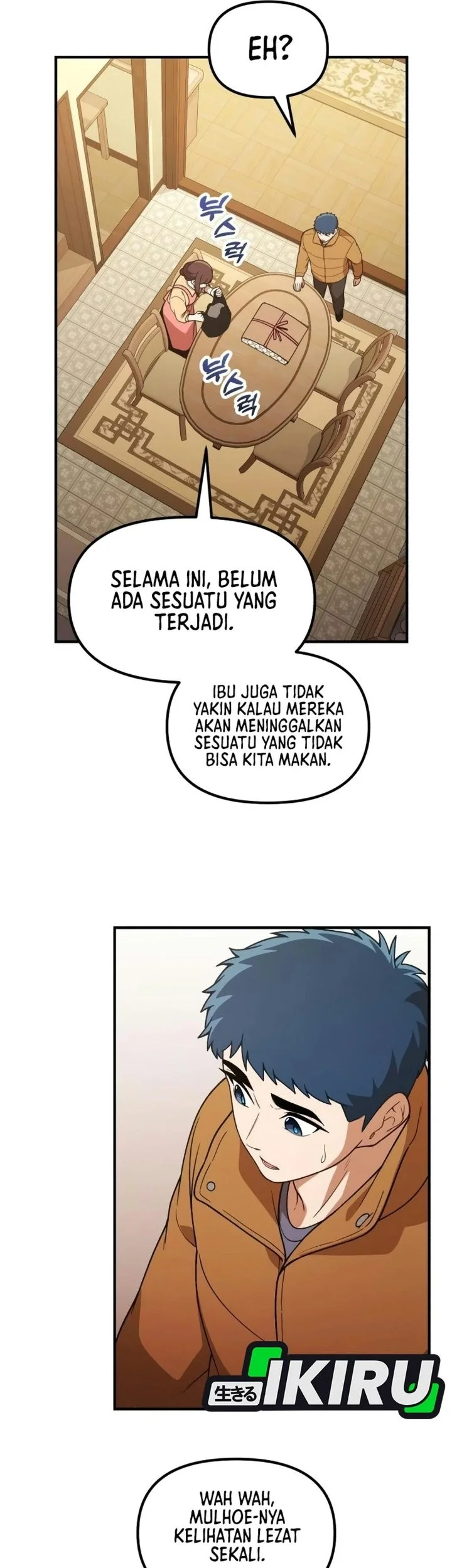 The Genius Decided to Live an Ordinary Life Chapter 69 Gambar 45
