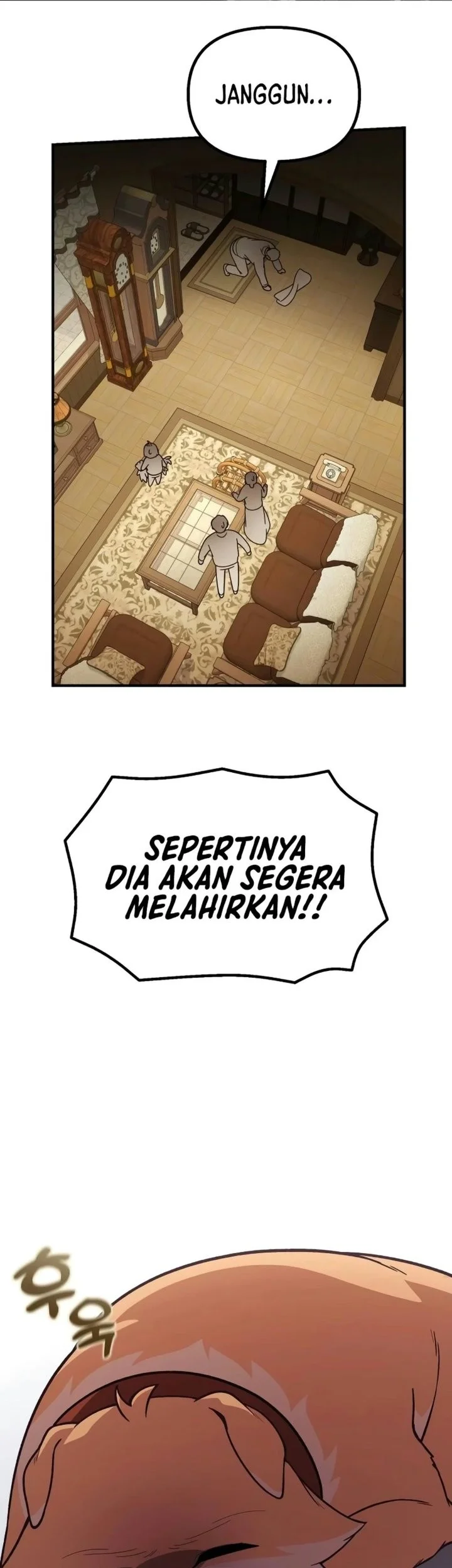 Manhwa The Genius Decided to Live an Ordinary Life Chapter 69 gambar 2