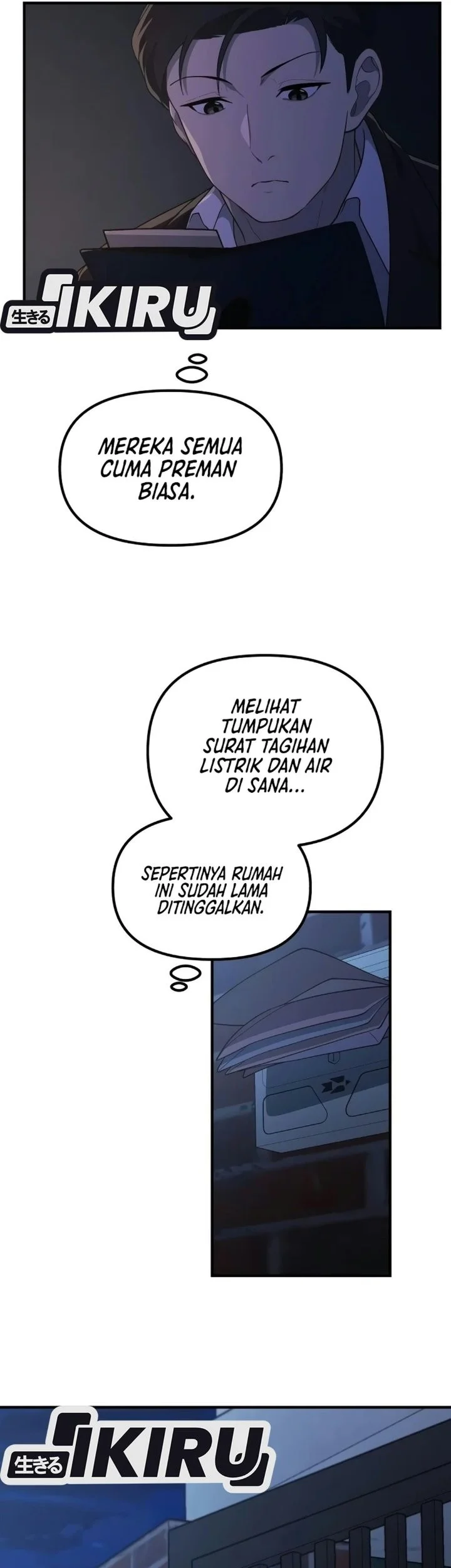 The Genius Decided to Live an Ordinary Life Chapter 69 Gambar 57