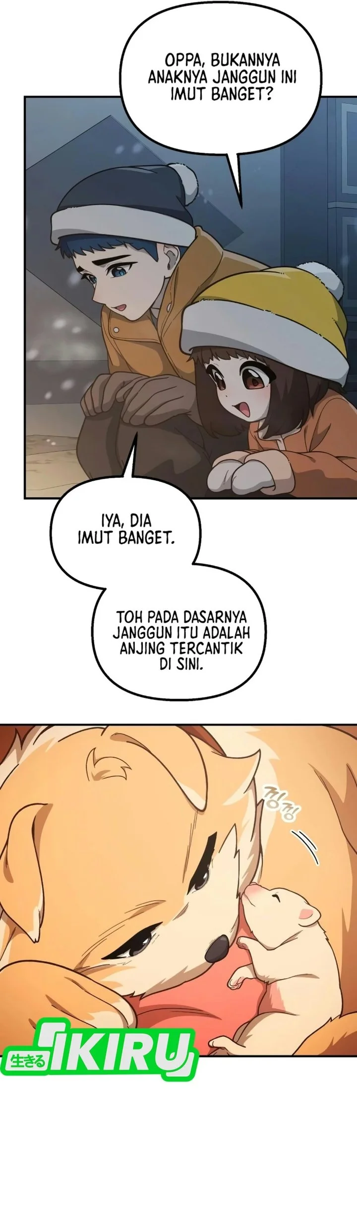 The Genius Decided to Live an Ordinary Life Chapter 69 Gambar 11