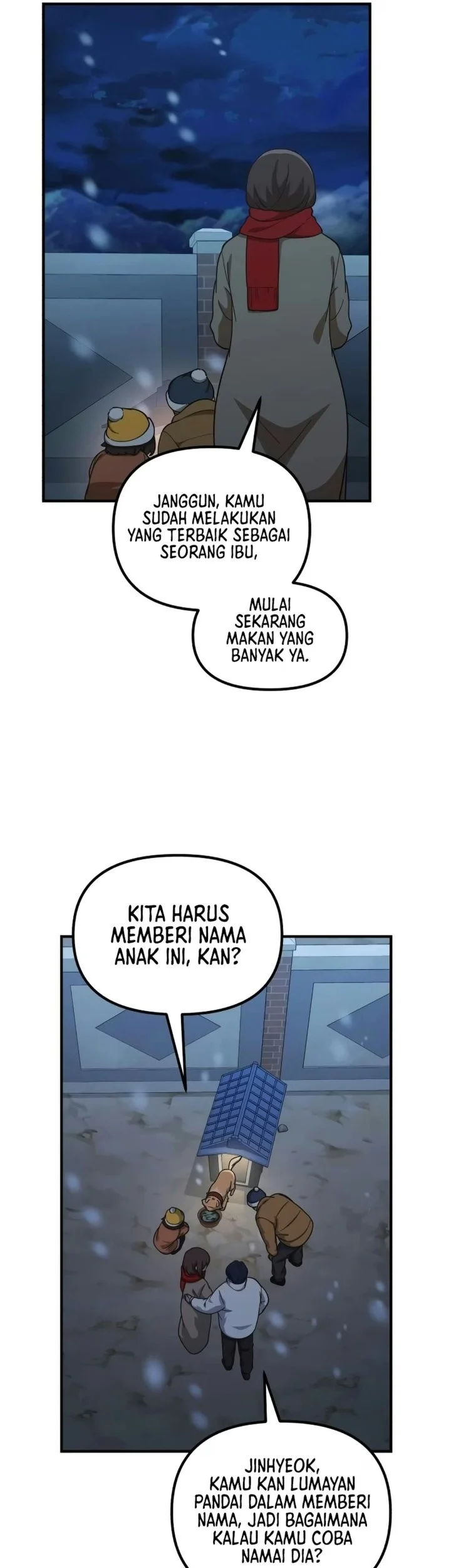 The Genius Decided to Live an Ordinary Life Chapter 69 Gambar 12