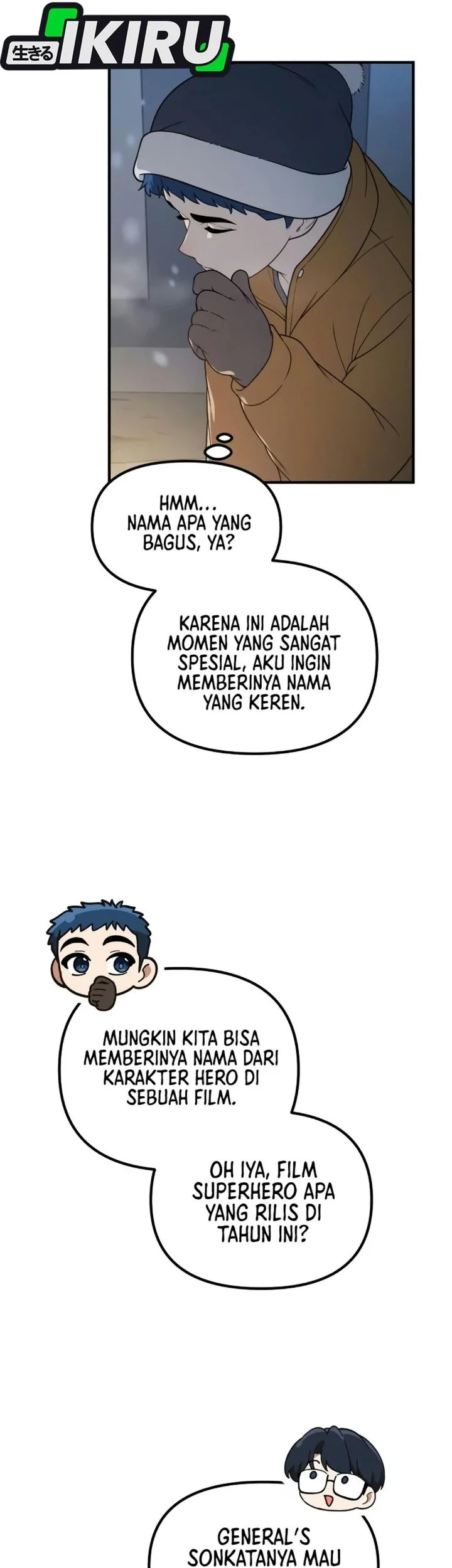 The Genius Decided to Live an Ordinary Life Chapter 69 Gambar 14