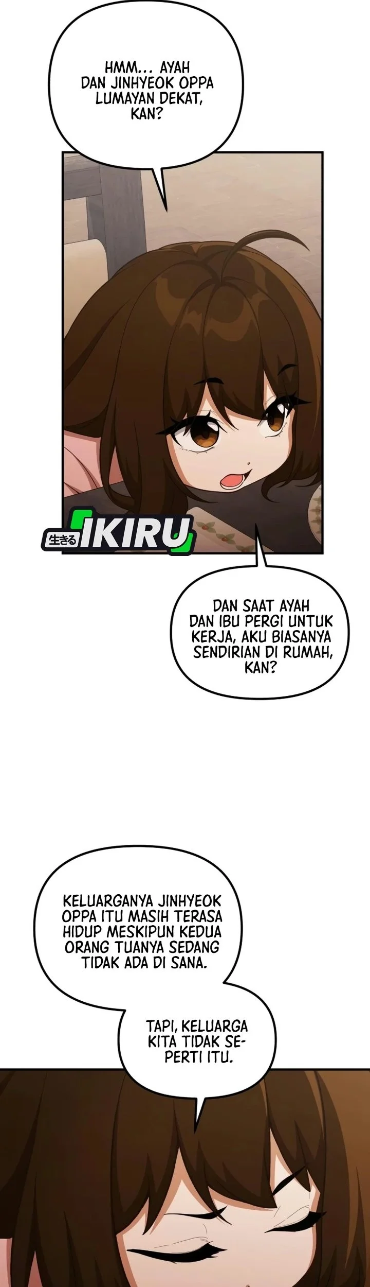 The Genius Decided to Live an Ordinary Life Chapter 70 Gambar 50